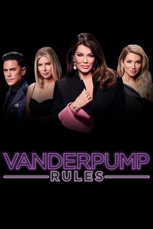 Vanderpump Rules (2013) TV show poster