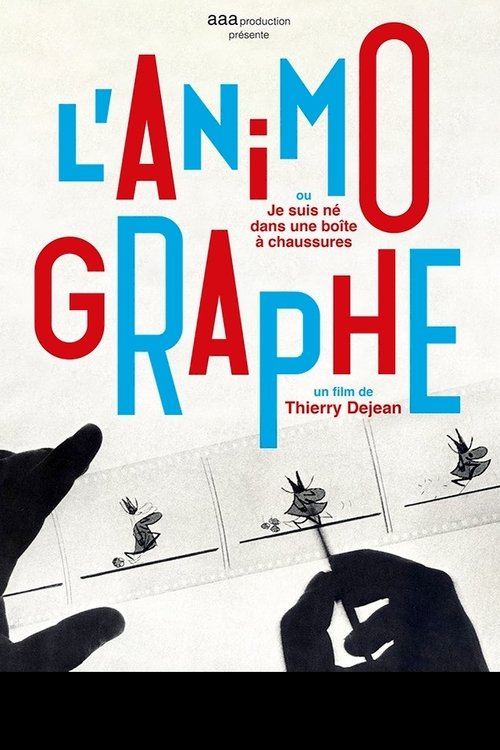 The Animograph, or I Was Born in a Shoebox (2022) movie poster