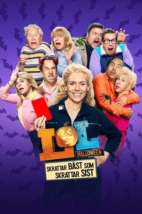 Last One Laughing: Sweden - Halloween Special (2025) TV show poster
