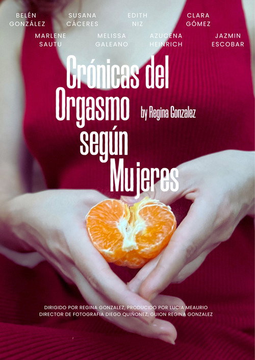 Orgasm chronicles according to women movie poster