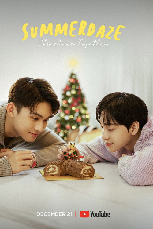 Summerdaze: Christmas Together (2022) movie poster