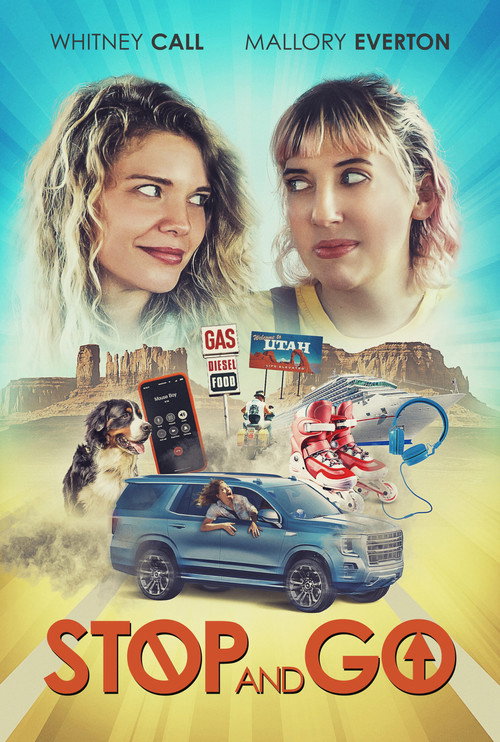 Stop and Go (2021) movie poster