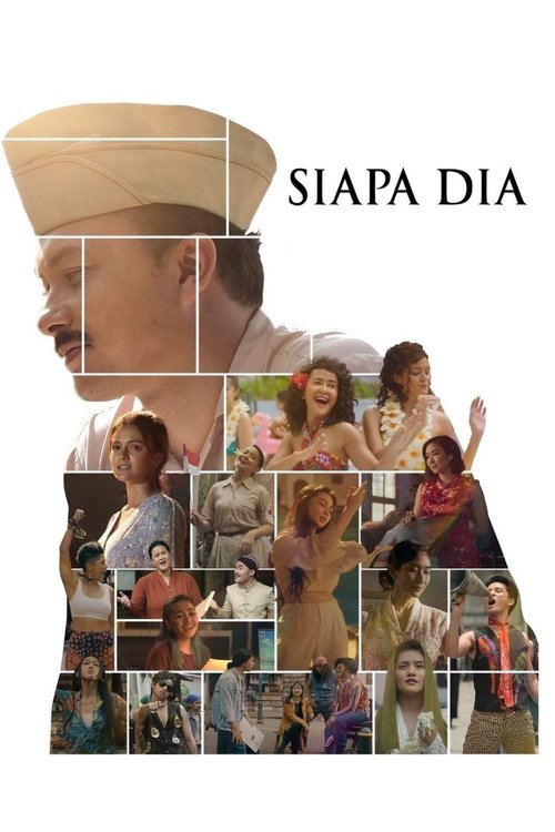 Siapa Dia (2025) movie poster