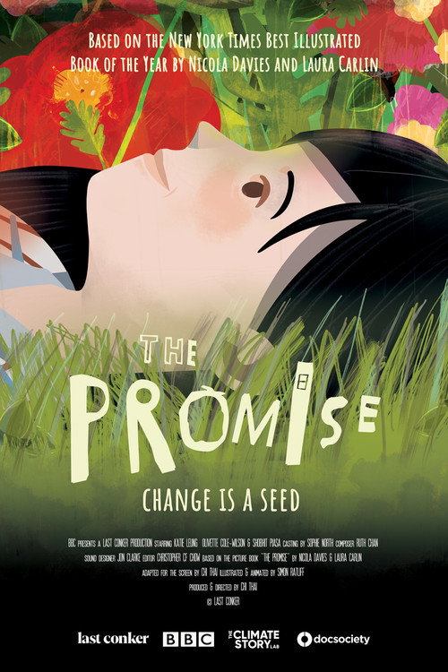 The Promise (2021) movie poster