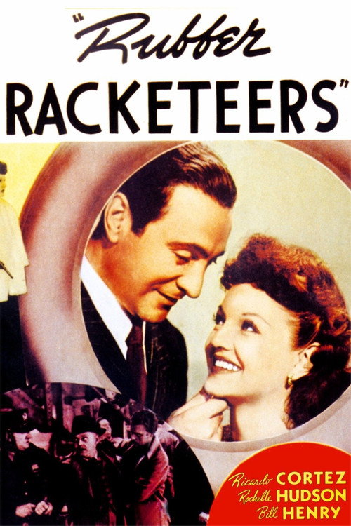 Rubber Racketeers (1942) movie poster
