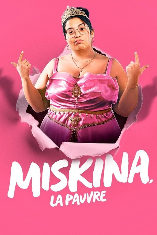 Miskina, Poor Thing (2022) TV show poster