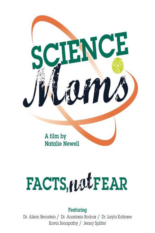 Science Moms (2017) movie poster