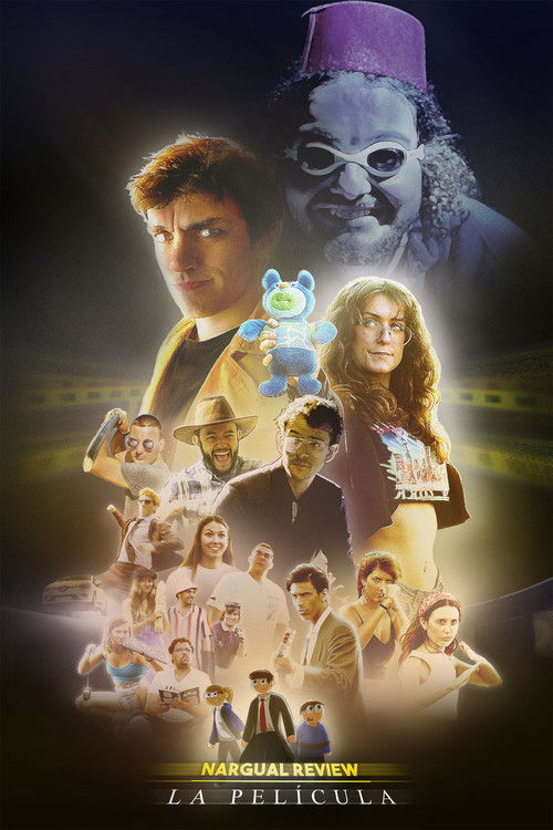 Nargual Review: The Movie (2025) movie poster