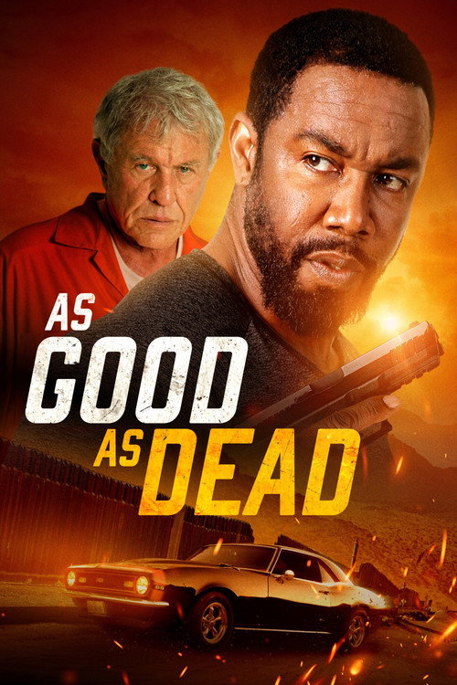 As Good as Dead (2022) movie poster