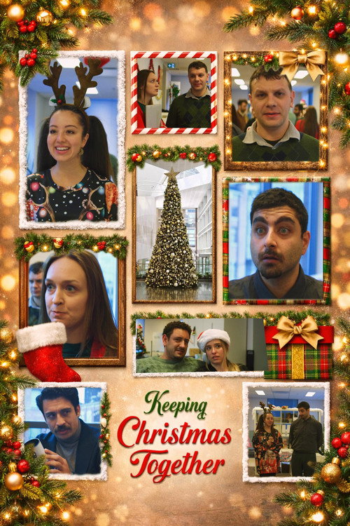 Keeping Christmas Together (2025) movie poster