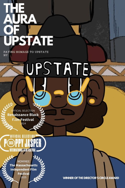 THE AURA OF UPSTATE (2025) movie poster