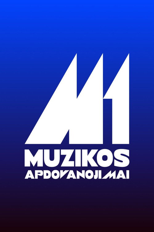 M-1 Music Awards (2025) TV show poster