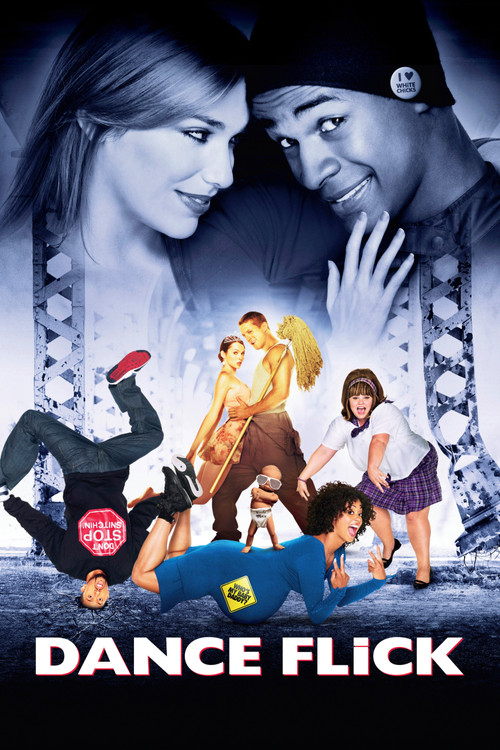 Dance Flick (2009) movie poster