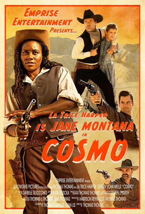 Cosmo (2020) movie poster