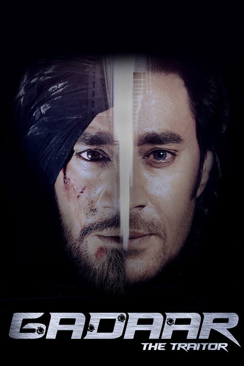 Gadaar: The Traitor (2015) movie poster