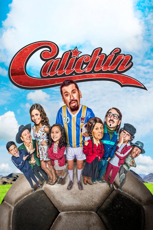 Calichín (2016) movie poster