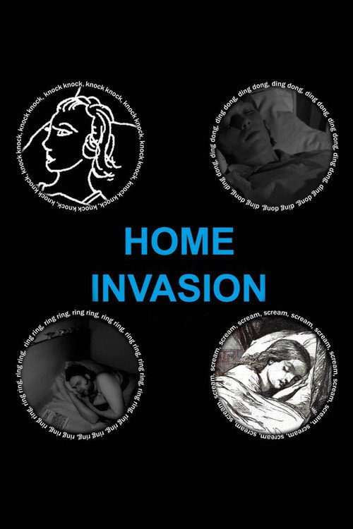Home Invasion (2023) movie poster