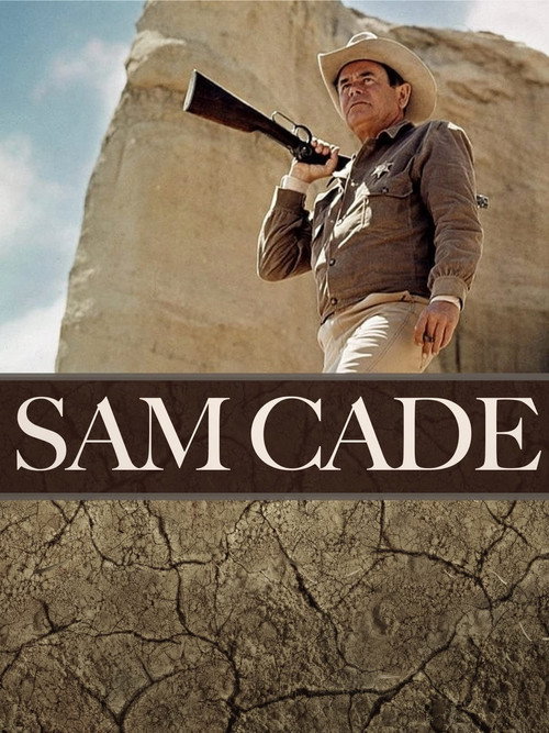 Sam Cade (1972) movie poster