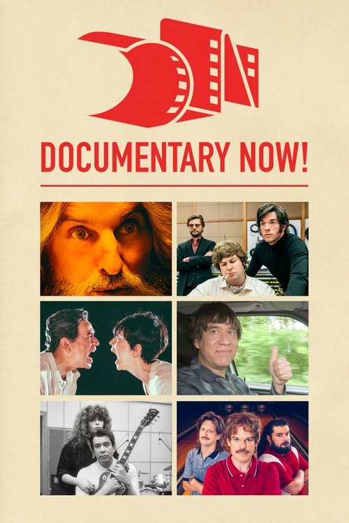 Documentary Now! (2015) TV show poster