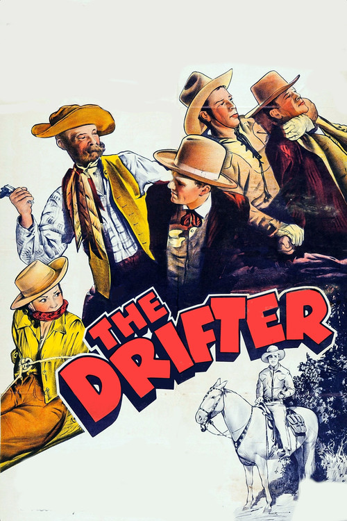 The Drifter (1944) movie poster