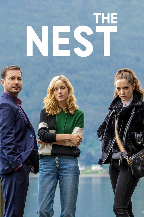 The Nest (2020) TV show poster