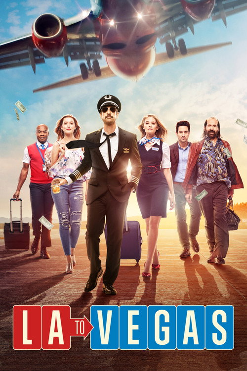 LA to Vegas (2018) TV show poster