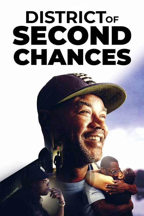 District of Second Chances (2024) movie poster