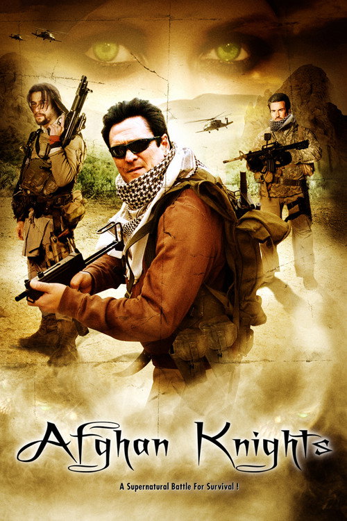 Afghan Knights (2007) movie poster