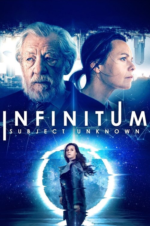 Infinitum: Subject Unknown (2021) movie poster