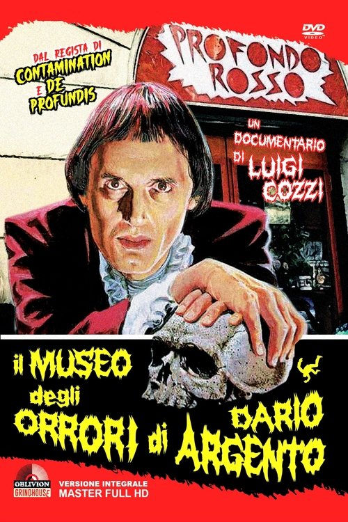 The World of Dario Argento 3: Museum of Horrors (1997) movie poster