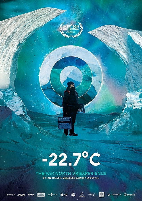 -22.7°C The Far North Musical Experience (2019) movie poster