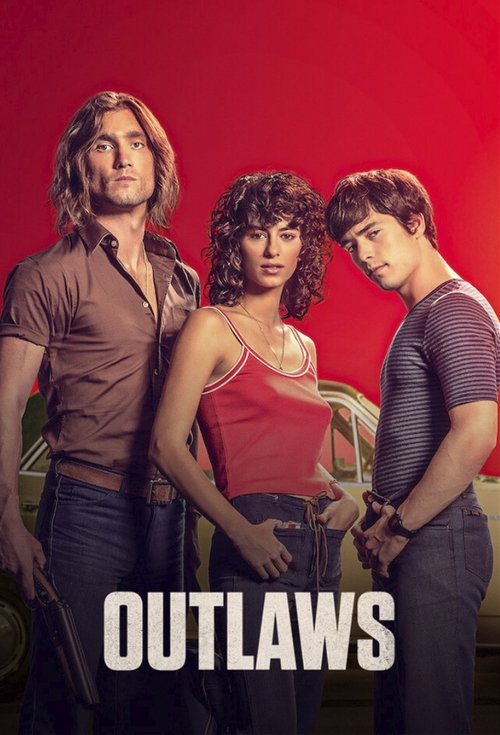 Outlaws (2021) movie poster