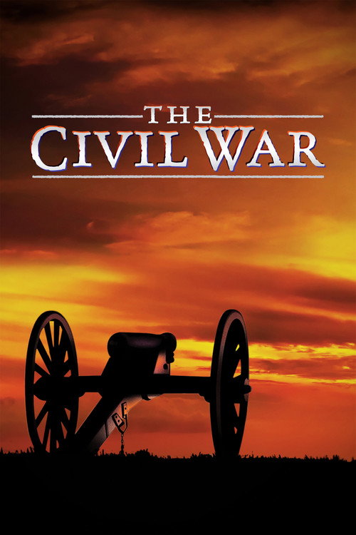 The Civil War (1990) TV show poster