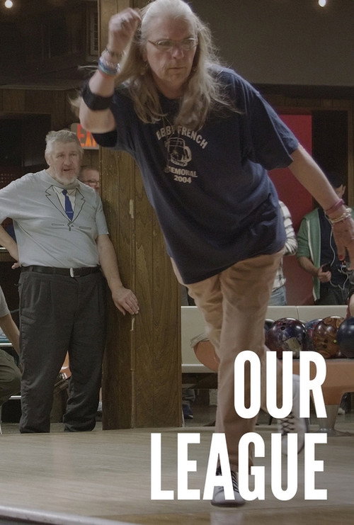 Our League (2022) movie poster