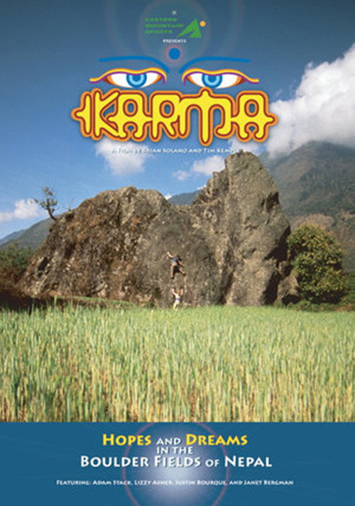 Karma, Hopes and Dreams in the Boulderfields of Nepal (2005) movie poster