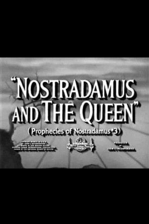 Nostradamus and the Queen (1953) movie poster