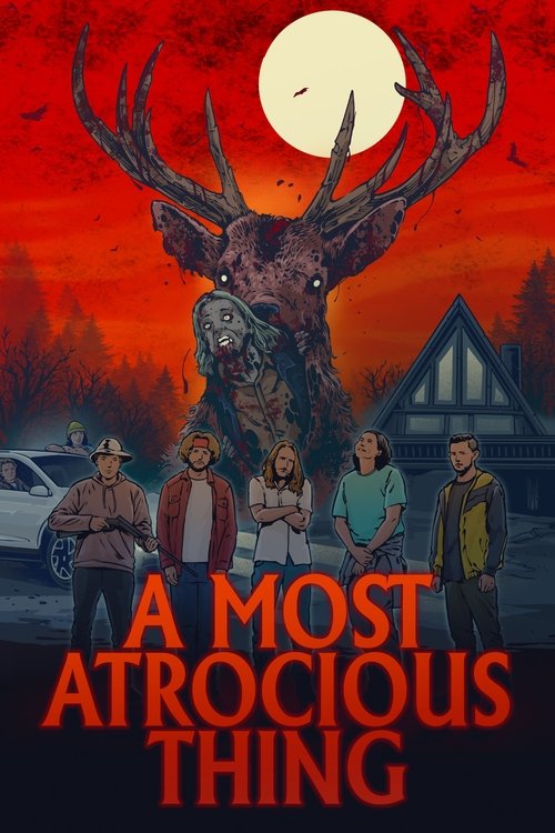 A Most Atrocious Thing (2024) movie poster