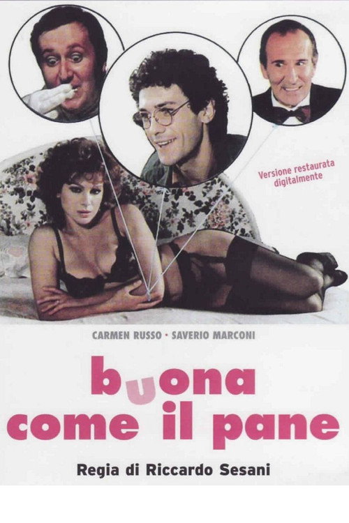 Good Like Bread (1982) movie poster