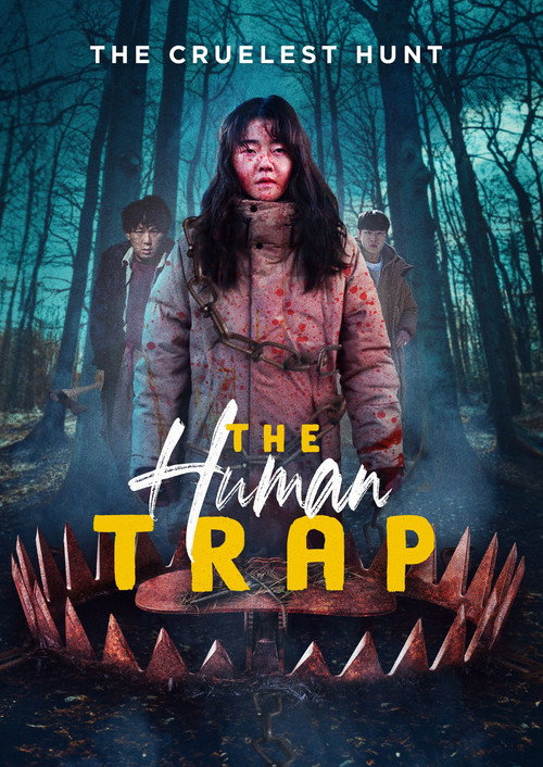 The Human Trap (2021) movie poster