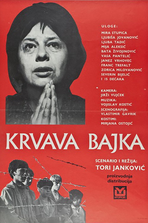 A Bloody Tale (1969) movie poster