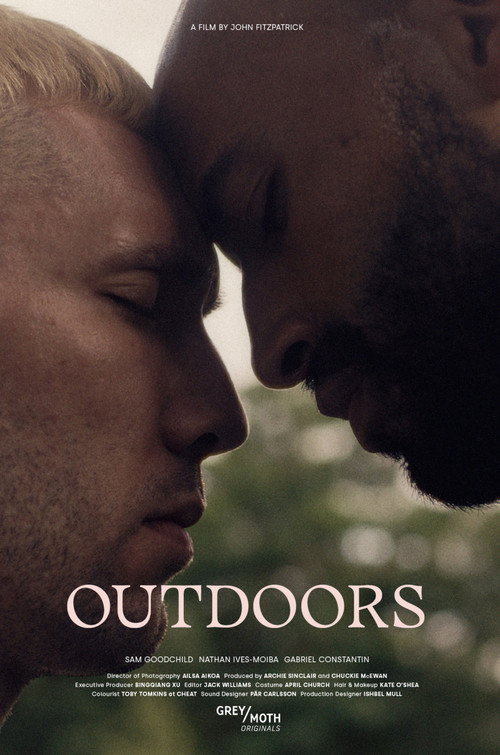 Outdoors (2022) movie poster