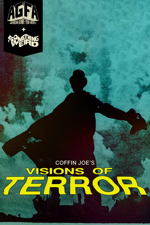 Coffin Joe's Visions of Terror (1994) movie poster