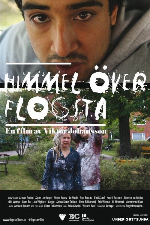 Flogsta Heaven (2015) movie poster