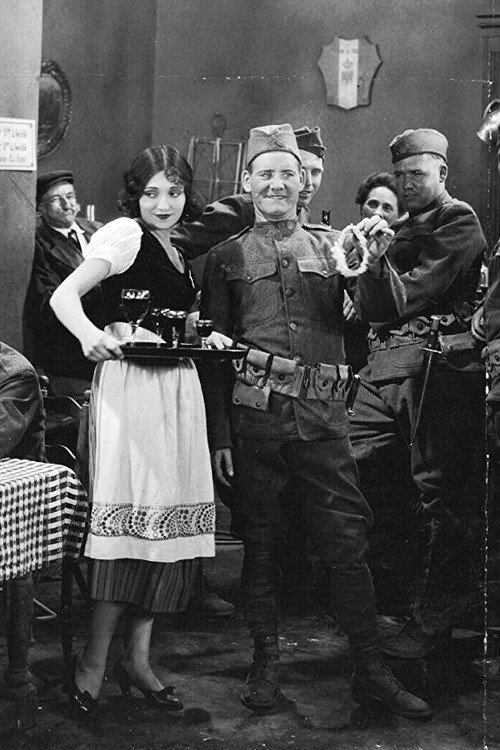 Melody of Love (1928) movie poster