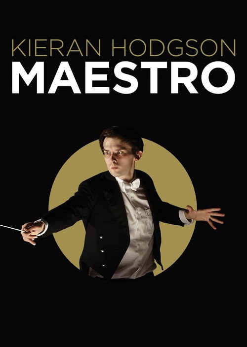 Kieran Hodgson: Maestro (2021) movie poster