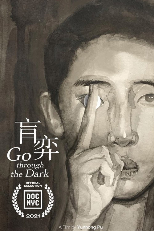 Go Through the Dark (2021) movie poster