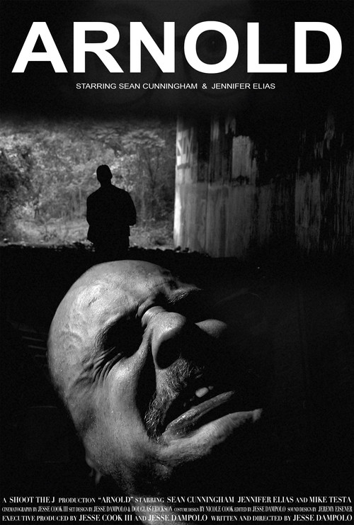 Arnold (2018) movie poster