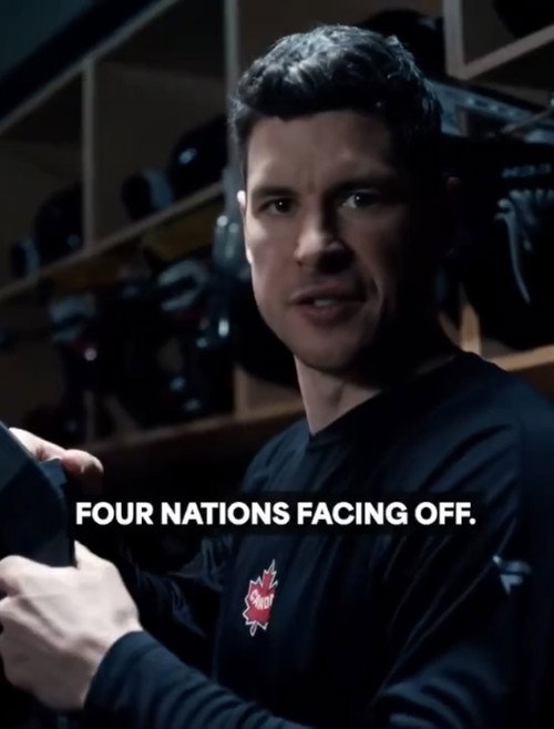 Four Nations Facing Off (2025) movie poster