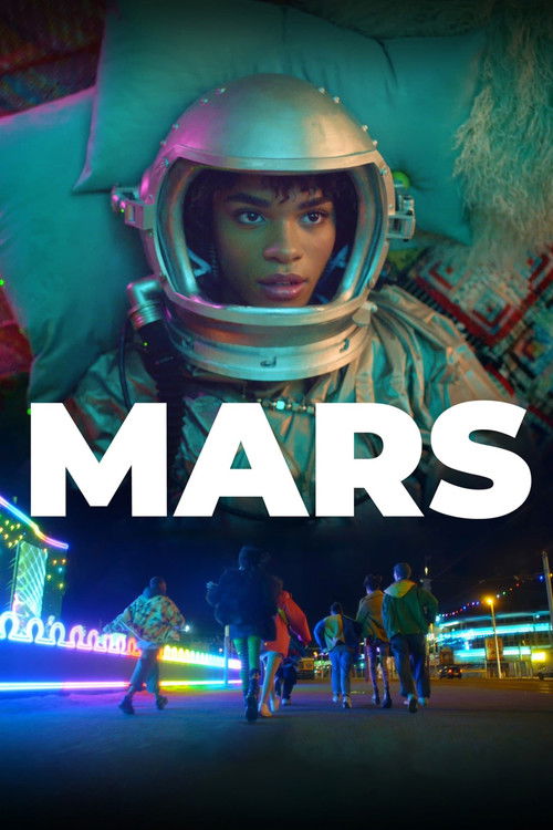 Mars (2022) movie poster