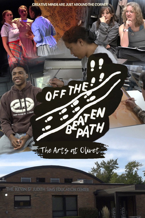 Off The Beaten Path (2025) movie poster